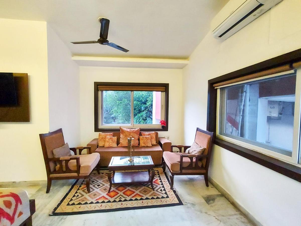 Divine Ganga Cottage Rishīkesh Exteriör bild