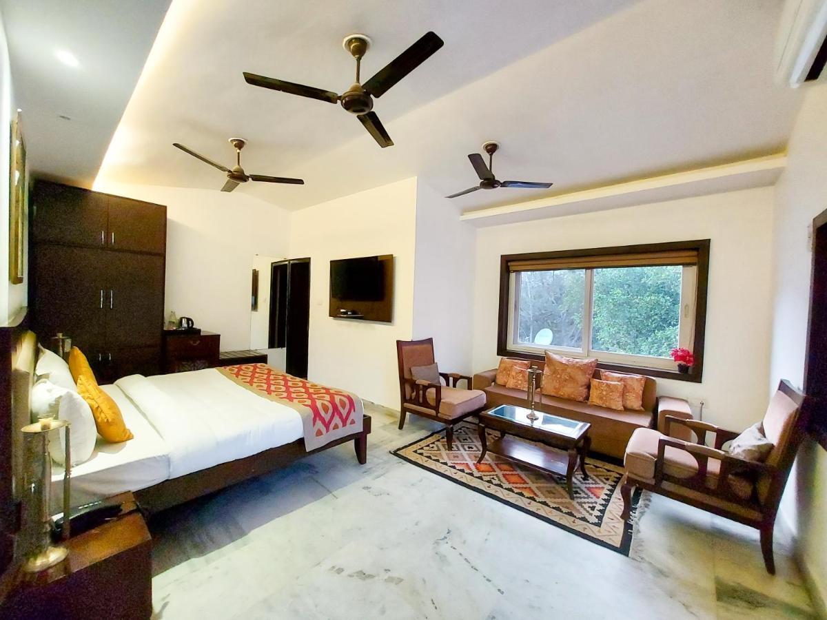 Divine Ganga Cottage Rishīkesh Exteriör bild