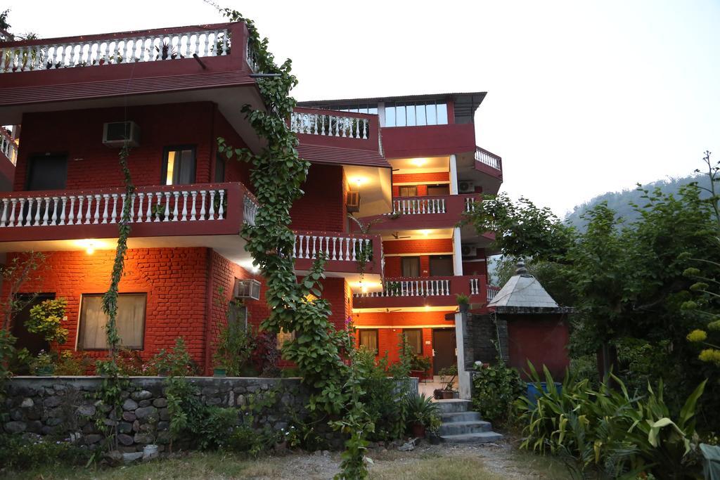 Divine Ganga Cottage Rishīkesh Exteriör bild