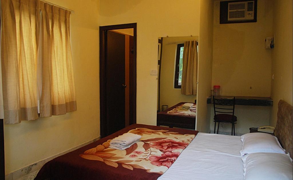 Divine Ganga Cottage Rishīkesh Rum bild
