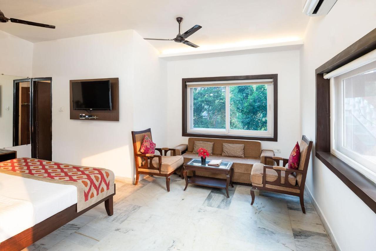 Divine Ganga Cottage Rishīkesh Exteriör bild